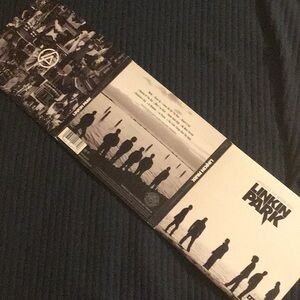 Adidas Black and White Album Art Design